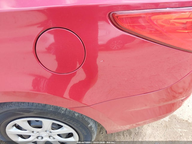 44750081 :رقم المزاد ، KMHCT4AE1DU504671 vin ، 2013 Hyundai Accent Gls مزاد بيع