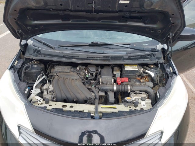 Nissan Versa Note S (sr)/s Plus/sl/sr/sv 2015 3N1CE2CPXFL409365 Image 10