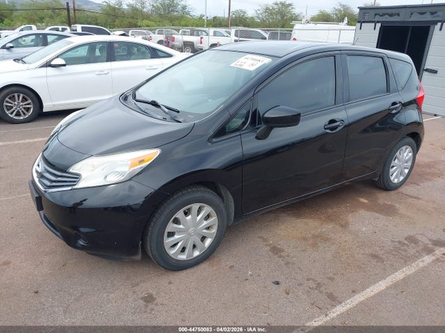 Nissan Versa Note S (sr)/s Plus/sl/sr/sv 2015 3N1CE2CPXFL409365 Image 2