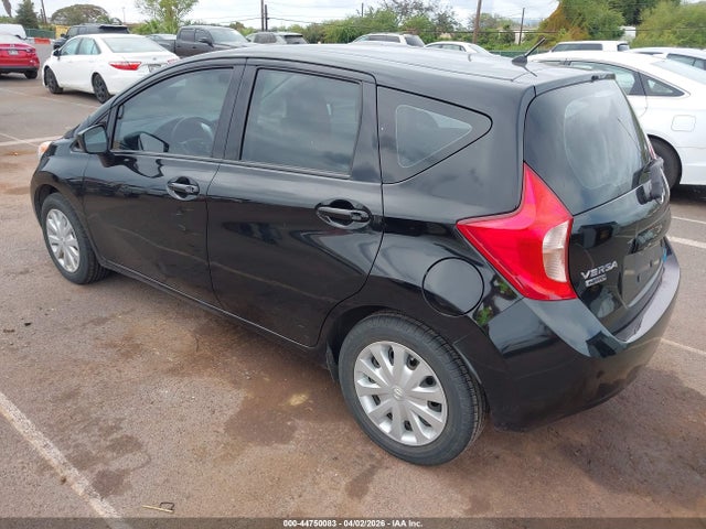 Nissan Versa Note S (sr)/s Plus/sl/sr/sv 2015 3N1CE2CPXFL409365 Image 3