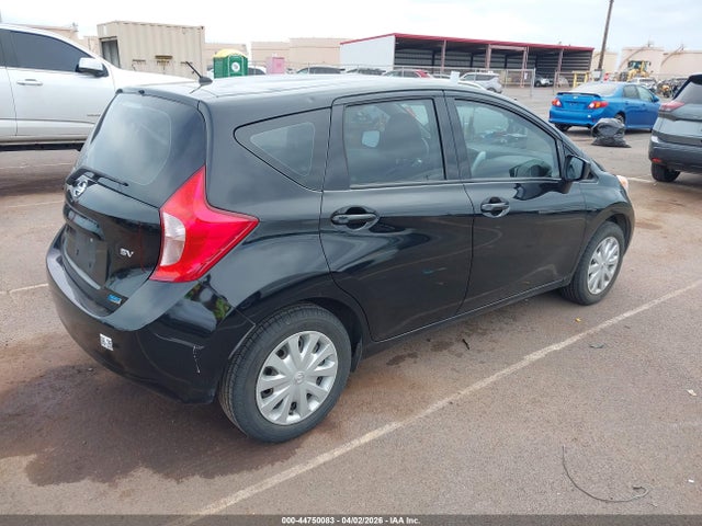 Nissan Versa Note S (sr)/s Plus/sl/sr/sv 2015 3N1CE2CPXFL409365 Image 4
