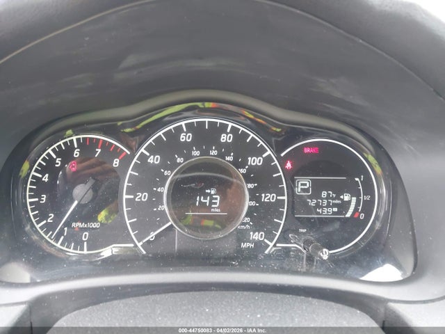 Nissan Versa Note S (sr)/s Plus/sl/sr/sv 2015 3N1CE2CPXFL409365 Image 7
