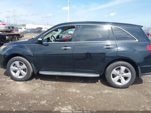 Продаж на аукціоні авто 2011 Acura Mdx Technology Package, vin: 2HNYD2H63BH503462, номер лоту: 44750085
