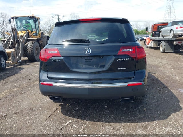 Продаж на аукціоні авто 2011 Acura Mdx Technology Package, vin: 2HNYD2H63BH503462, номер лоту: 44750085