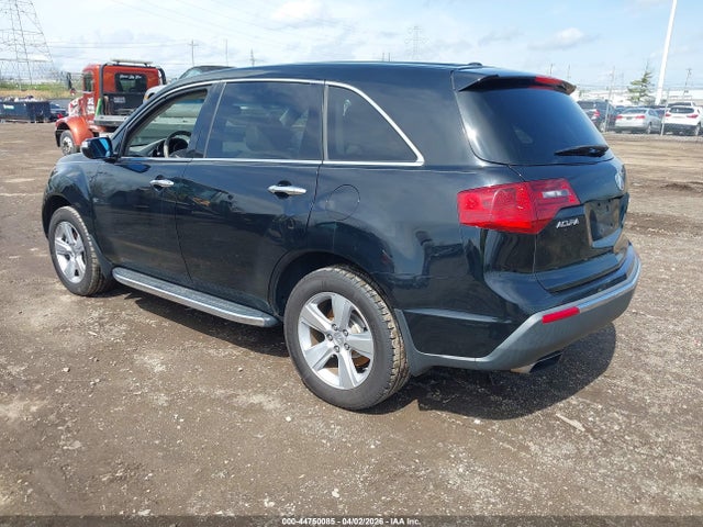 Продаж на аукціоні авто 2011 Acura Mdx Technology Package, vin: 2HNYD2H63BH503462, номер лоту: 44750085