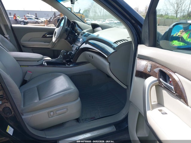 Продаж на аукціоні авто 2011 Acura Mdx Technology Package, vin: 2HNYD2H63BH503462, номер лоту: 44750085