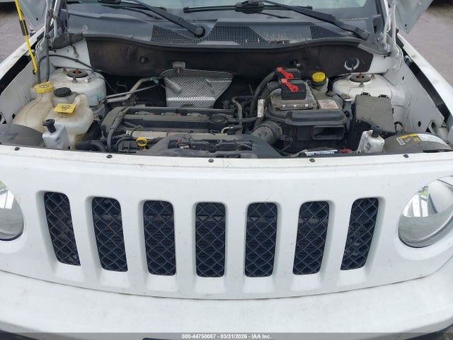 2016 JEEP PATRIOT 1C4NJPFA5GD792502 Photo 9