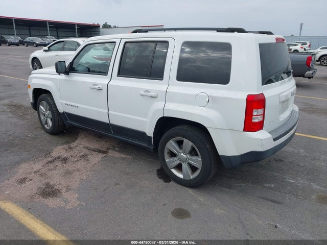 2016 JEEP PATRIOT 1C4NJPFA5GD792502 Photo 2
