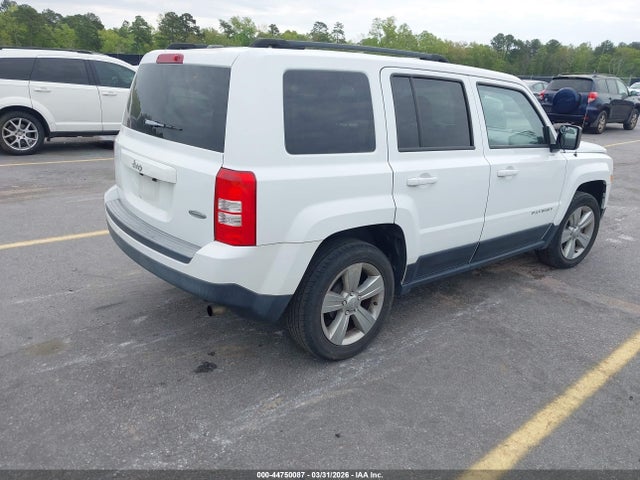 2016 JEEP PATRIOT 1C4NJPFA5GD792502 Photo 3