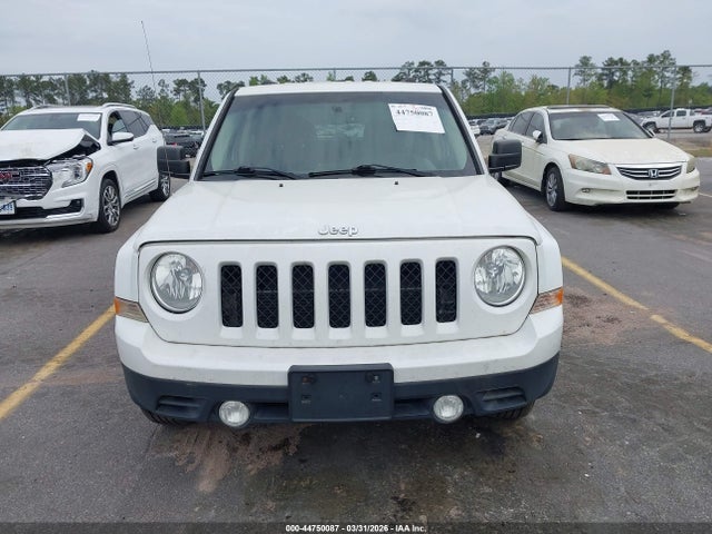 2016 JEEP PATRIOT 1C4NJPFA5GD792502 Photo 5