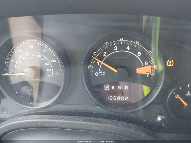 2016 JEEP PATRIOT 1C4NJPFA5GD792502 Photo 6