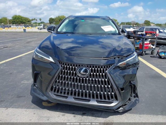 44750088 :رقم المزاد ، 2T2GDCAZ7RC014302 vin ، 2024 Lexus Nx 250 Premium مزاد بيع