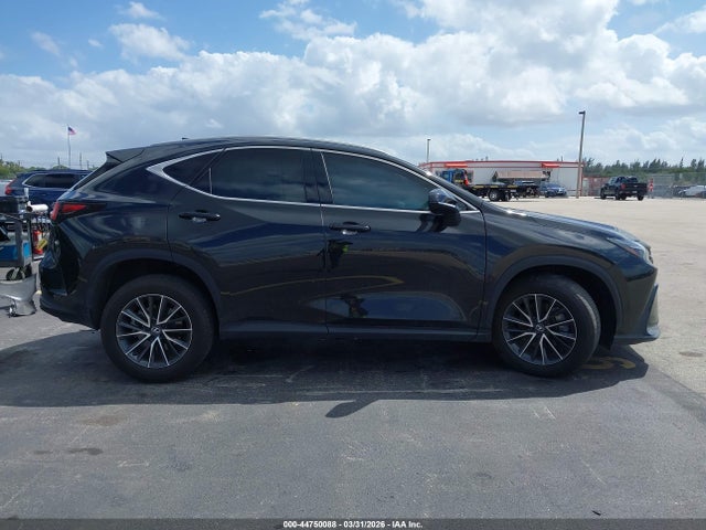 44750088 :رقم المزاد ، 2T2GDCAZ7RC014302 vin ، 2024 Lexus Nx 250 Premium مزاد بيع