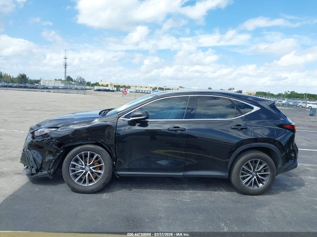 44750088 :رقم المزاد ، 2T2GDCAZ7RC014302 vin ، 2024 Lexus Nx 250 Premium مزاد بيع