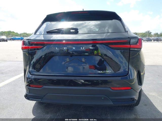 44750088 :رقم المزاد ، 2T2GDCAZ7RC014302 vin ، 2024 Lexus Nx 250 Premium مزاد بيع