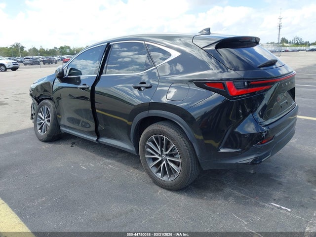 44750088 :رقم المزاد ، 2T2GDCAZ7RC014302 vin ، 2024 Lexus Nx 250 Premium مزاد بيع
