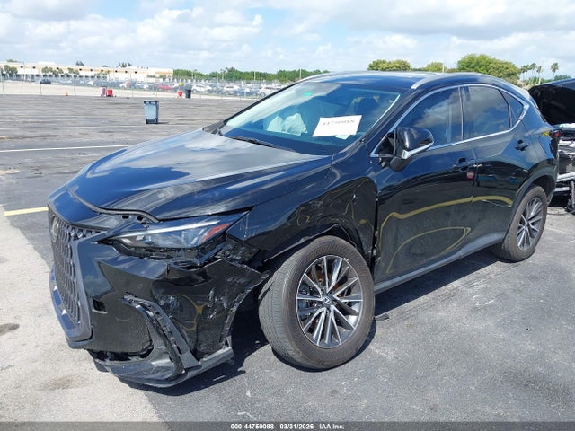 44750088 :رقم المزاد ، 2T2GDCAZ7RC014302 vin ، 2024 Lexus Nx 250 Premium مزاد بيع