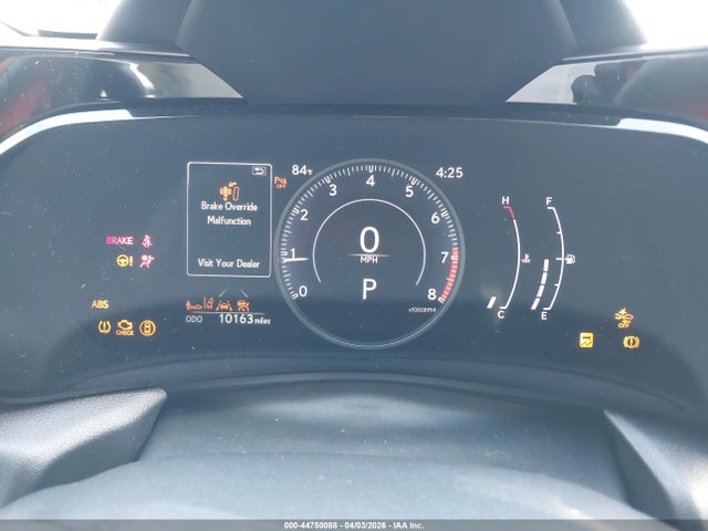 44750088 :رقم المزاد ، 2T2GDCAZ7RC014302 vin ، 2024 Lexus Nx 250 Premium مزاد بيع
