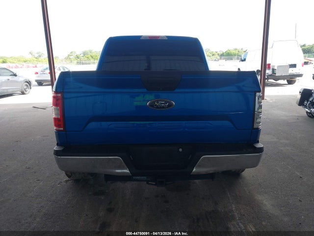 Aukcja sprzedaży 2019 Ford F-150 Xlt, vin: 1FTEW1E5XKFA21033, numer aukcji: 44750091