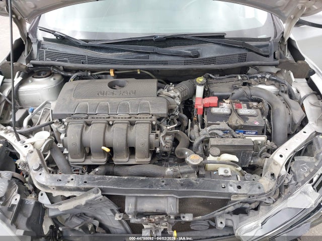3N1AB7AP3JY288349 Nissan SENTRA SR