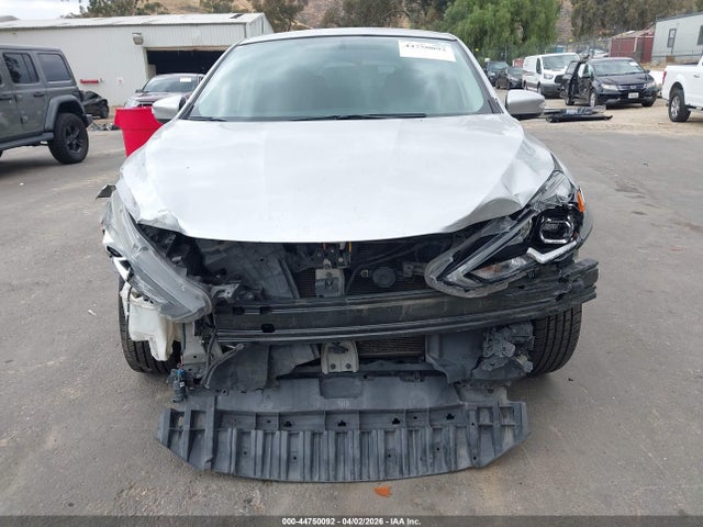 3N1AB7AP3JY288349 Nissan SENTRA SR