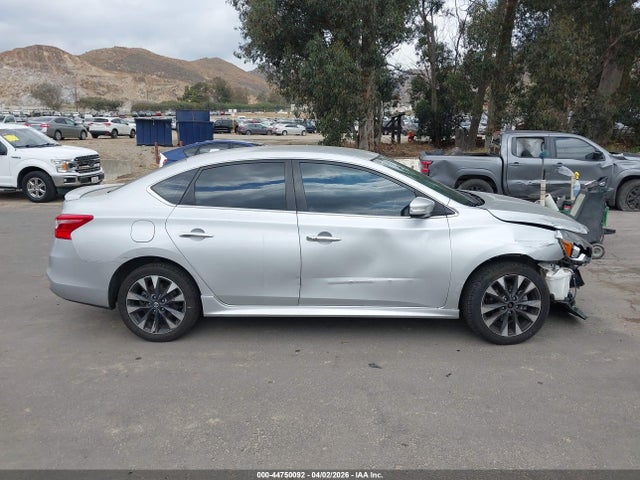 3N1AB7AP3JY288349 Nissan SENTRA SR