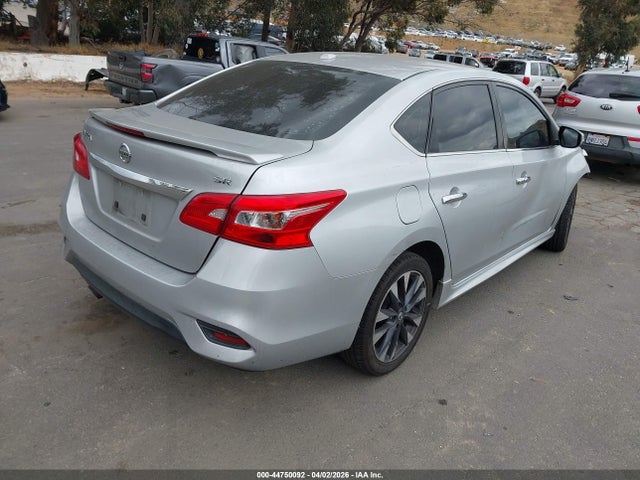 3N1AB7AP3JY288349 Nissan SENTRA SR