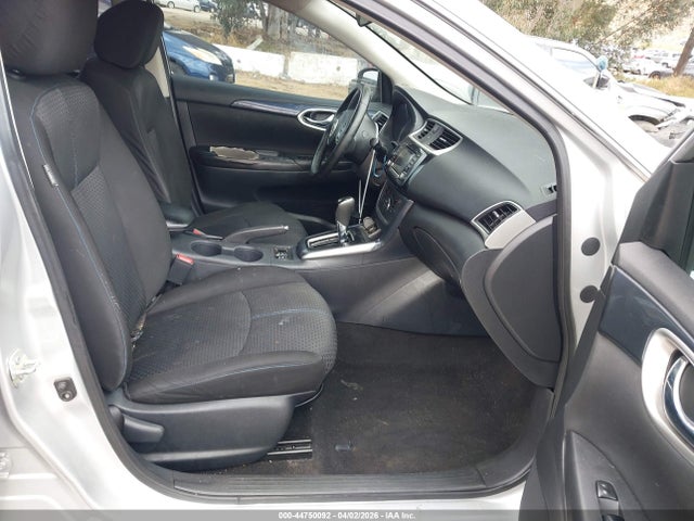 3N1AB7AP3JY288349 Nissan SENTRA SR