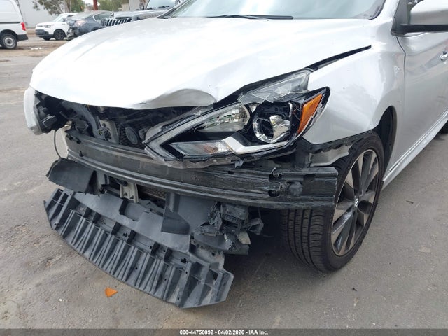 3N1AB7AP3JY288349 Nissan SENTRA SR