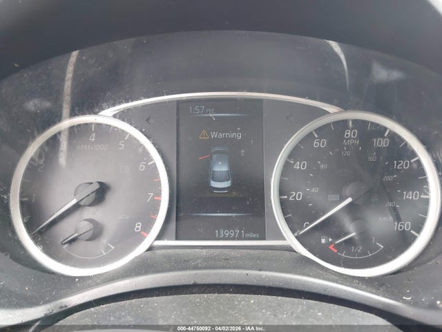 3N1AB7AP3JY288349 Nissan SENTRA SR