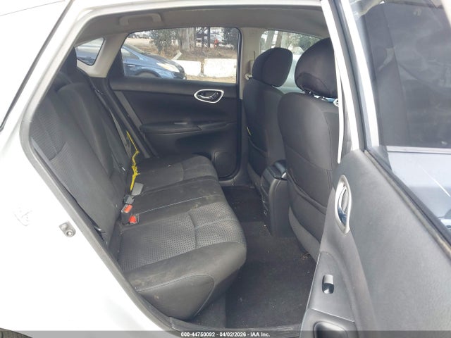 3N1AB7AP3JY288349 Nissan SENTRA SR