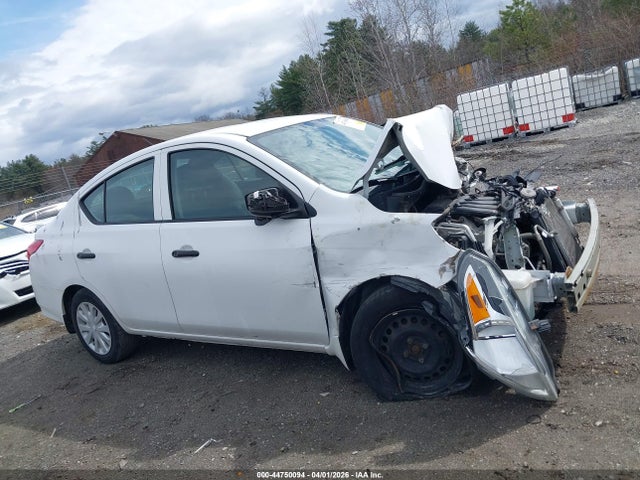 Nissan Versa 1.6 S+ 2018 3N1CN7AP0JL823988 Image 12