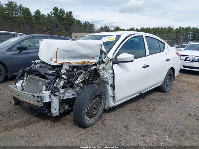 Nissan Versa 1.6 S+ 2018 3N1CN7AP0JL823988 Image 2