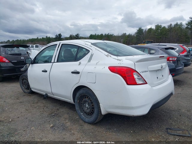 Nissan Versa 1.6 S+ 2018 3N1CN7AP0JL823988 Image 3