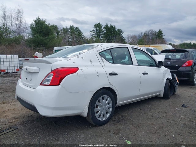 Nissan Versa 1.6 S+ 2018 3N1CN7AP0JL823988 Image 4