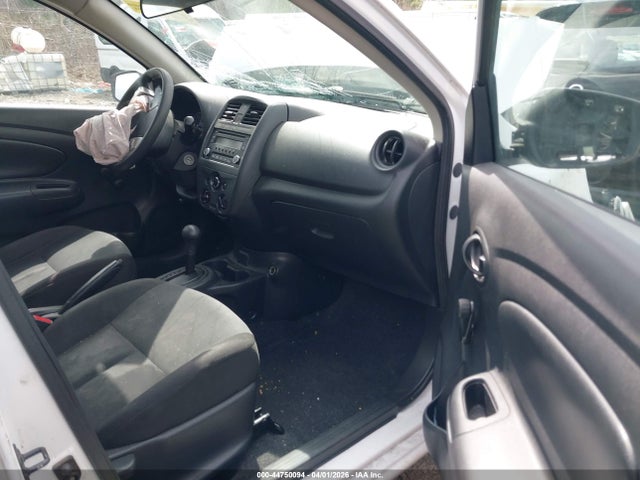 Nissan Versa 1.6 S+ 2018 3N1CN7AP0JL823988 Image 5