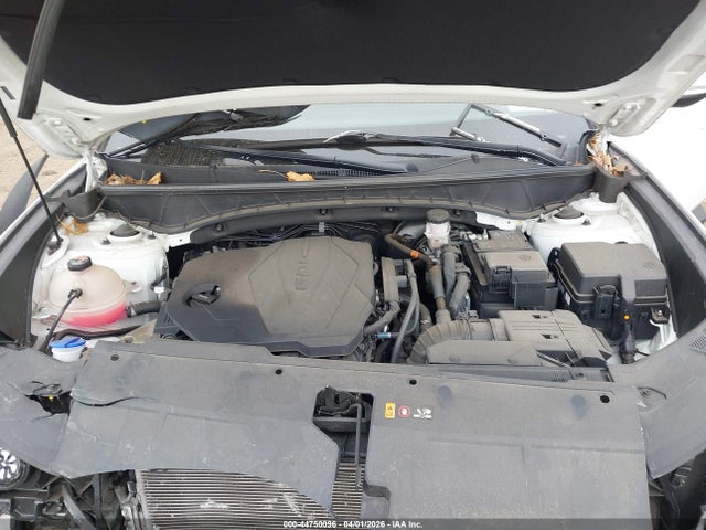 44750096 :رقم المزاد ، 5NMJBCAEXPH214319 vin ، 2023 Hyundai Tucson Sel مزاد بيع