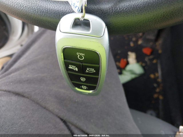 44750096 :رقم المزاد ، 5NMJBCAEXPH214319 vin ، 2023 Hyundai Tucson Sel مزاد بيع
