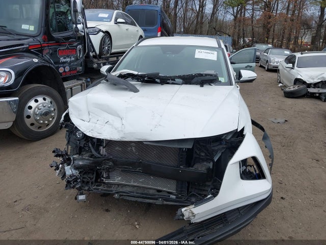 44750096 :رقم المزاد ، 5NMJBCAEXPH214319 vin ، 2023 Hyundai Tucson Sel مزاد بيع