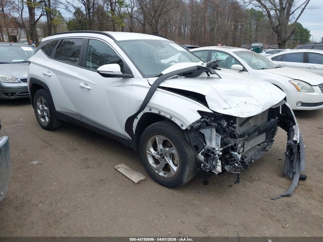 44750096 :رقم المزاد ، 5NMJBCAEXPH214319 vin ، 2023 Hyundai Tucson Sel مزاد بيع