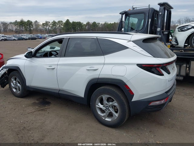 44750096 :رقم المزاد ، 5NMJBCAEXPH214319 vin ، 2023 Hyundai Tucson Sel مزاد بيع