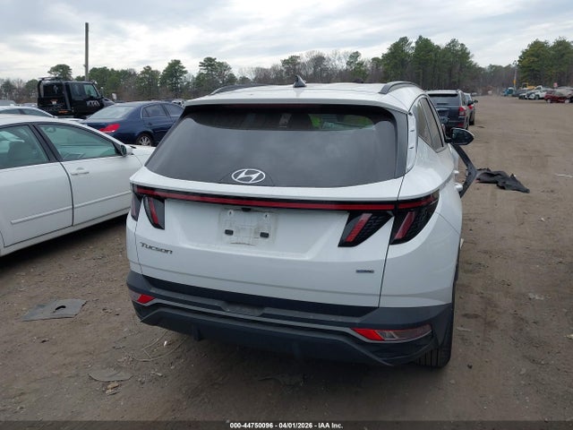 44750096 :رقم المزاد ، 5NMJBCAEXPH214319 vin ، 2023 Hyundai Tucson Sel مزاد بيع