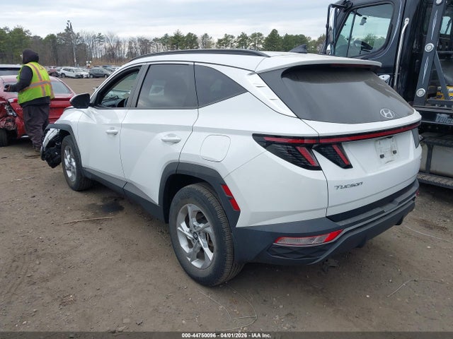44750096 :رقم المزاد ، 5NMJBCAEXPH214319 vin ، 2023 Hyundai Tucson Sel مزاد بيع