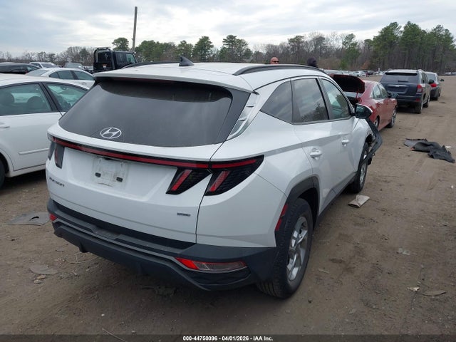44750096 :رقم المزاد ، 5NMJBCAEXPH214319 vin ، 2023 Hyundai Tucson Sel مزاد بيع