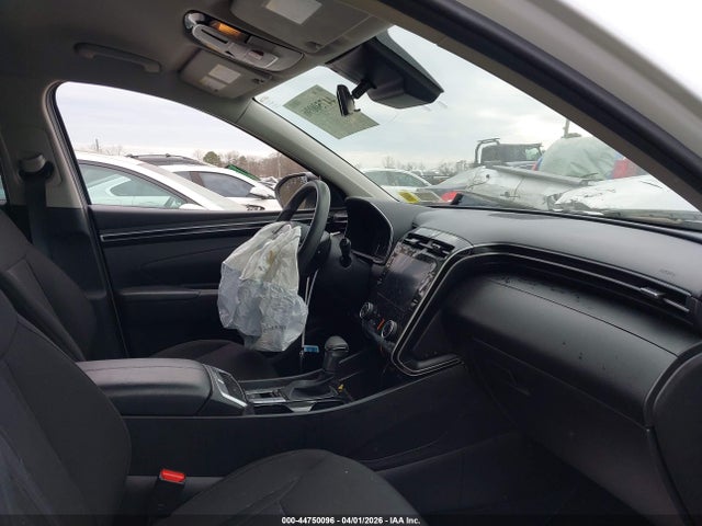 44750096 :رقم المزاد ، 5NMJBCAEXPH214319 vin ، 2023 Hyundai Tucson Sel مزاد بيع
