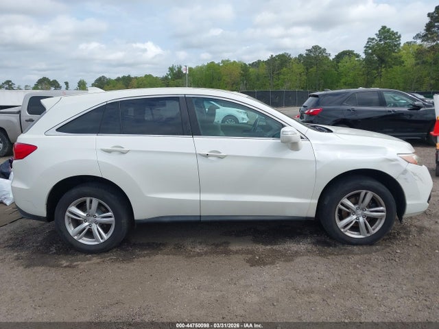Продаж на аукціоні авто 2014 Acura Rdx, vin: 5J8TB4H30EL019443, номер лоту: 44750098