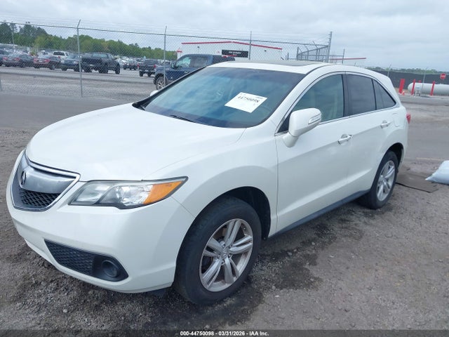 Продаж на аукціоні авто 2014 Acura Rdx, vin: 5J8TB4H30EL019443, номер лоту: 44750098