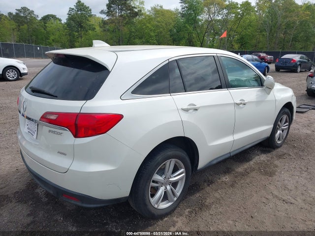 Продаж на аукціоні авто 2014 Acura Rdx, vin: 5J8TB4H30EL019443, номер лоту: 44750098