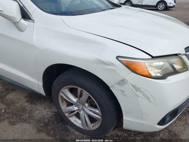 Продаж на аукціоні авто 2014 Acura Rdx, vin: 5J8TB4H30EL019443, номер лоту: 44750098