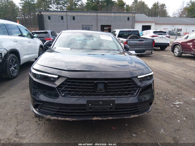 1HGCY2F54SA066635 Honda Accord Hybrid Sport